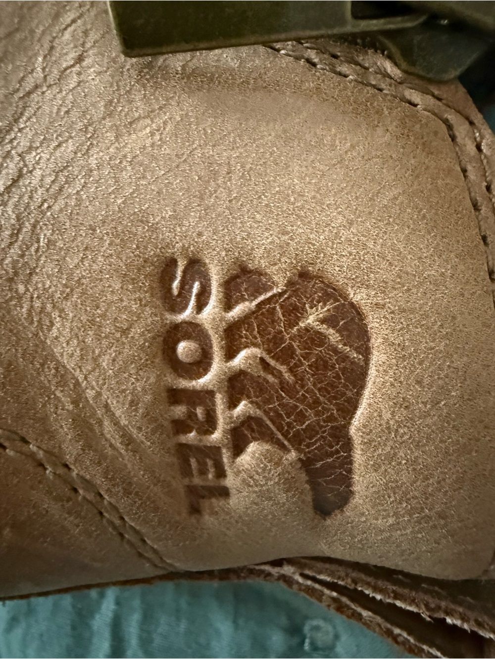 NWT SOREL Waterproof Ankle Boots - Picture 2 of 5